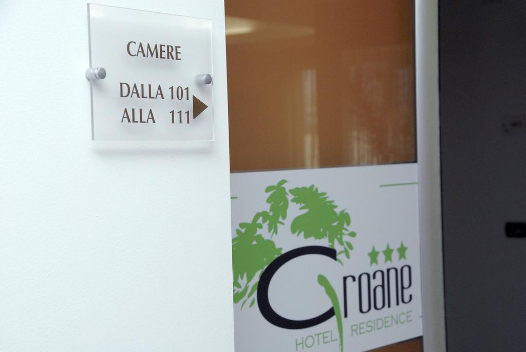 Groane Hotel Residence チェザーノ・モデルノ エクステリア 写真